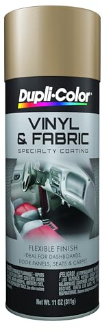 Dupli-Color HVP108 Vinyl and Fabric Coating Spray Paint - Desert Sand - 11 oz Aerosol Can
