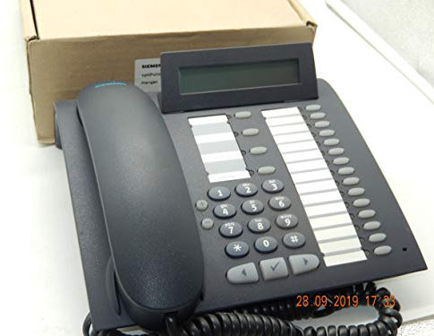 Siemens OptiPoint 420 Standard mangan VoIP-Telefon