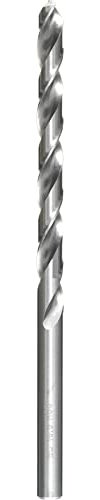 kwb HSS Präzisions Metallbohrer Typ N Ø 5 mm, 132 mm (extra lang, DIN 340 rechtsschneidend)