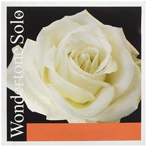 Pirastro 410421 Wondertone Solo Violin G-4 Medium