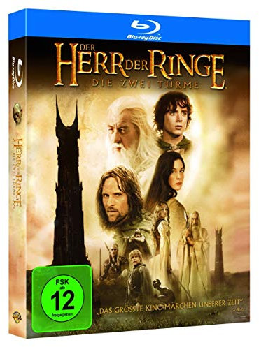 Der Herr der Ringe - Die zwei Türme [Blu-ray]
