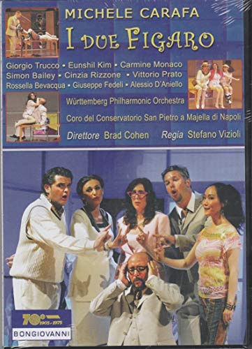 I Due Figaro a Sia II Soggetto Di Una Commedia