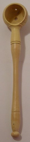 Cuchara para aceitunas - Madera de boj - 20 cm - Calidad garantizada