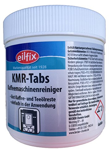 Kaffeemaschinenreiniger KMR-Tabs