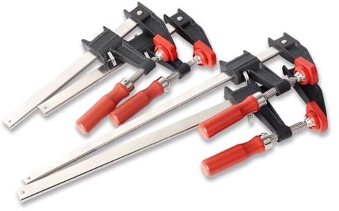 7 x 24 Medium Duty TG Style Bar Clamp with 2K Handle by Bessey