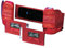 HELLA 9EL 964 542-021 Heckleuchte - Glühlampe - rauchgrau/rot - innerer Teil- ECE - rechts