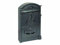 Lifter 1 boîte aux lettres fonte, gris, cm. 41 x 26 x 9