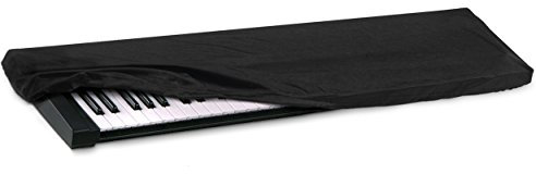 HQRP Funda antipolvo, cubierta Compatible con Casio CTK-4400 / CTK4400 / AT-3 / AT3 / CTK-3200 / CTK3200 sintetizador