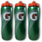 Gatorade Contour Style Quetsch-Wasserflasche, 900 ml, 3 Stück