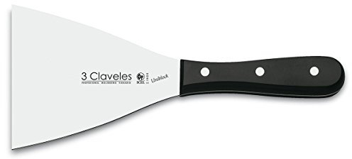 3Claveles Uniblock - Espatula plancha, 12 x 13 cm