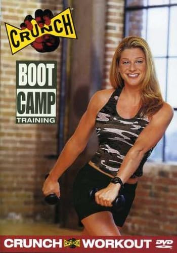 Crunch: Boot Camp Training [DVD] [Import]