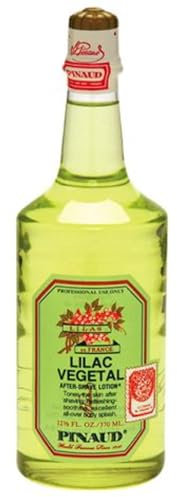 PINAUD CLUBMAN Aftershave Lotion Lilac Vegetal, 355 ml