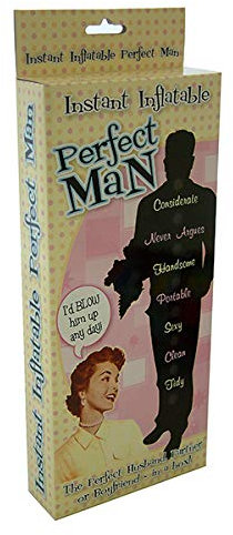 MIK funshopping Aufblasbarer Mann Perfect Man