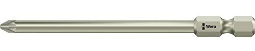Wera Bit 3855/4 aus Edelstahl PZ 3 x 89 mm, 1 Stück, 05071086001