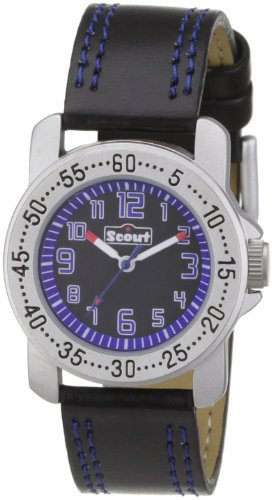Scout Kinder-Armbanduhr Action Boys Analog Quarz 280376022