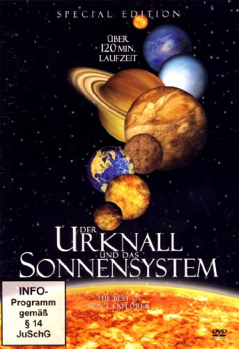 Der Urknall & Das Sonnensystem [2 DVDs]