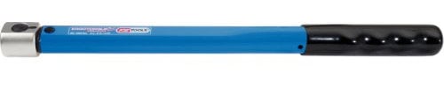 KS Tools 9x12 mm Llave dinamométrica de ajuste fijo ERGOTORQUE®Precision Con portaherramientas de inserción, 10-50Nm