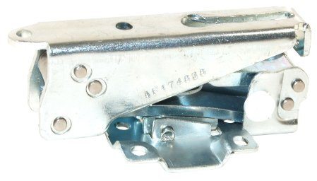 Candy Hoover Fridge Freezer Lower Door Hinge. Genuine Part Number 49010812