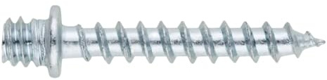 Index abta0840 – tirafondo Schelle Bi-Chromatstahl M8 x 40