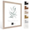 Bilderrahmen Sonoma Eiche hell 50X70cm ANTIREFLEX