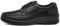 Hobos Benny Mens Black Lace Up Shoe - Size 9 UK - Black