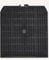 FILTRO AI CARBONI ATTIVI PER CAPPA FALMEC TIPO 3 CM 21,2 X 23,5 CUCINA F 52