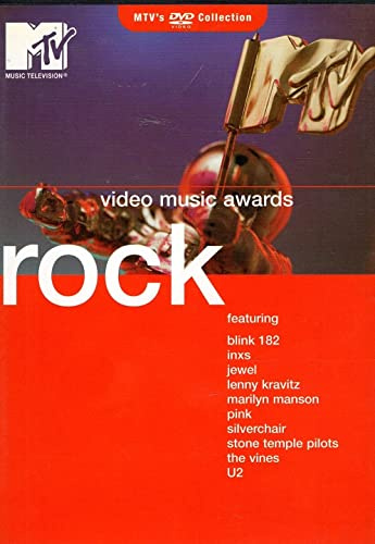 MTV Video Music Awards Rock