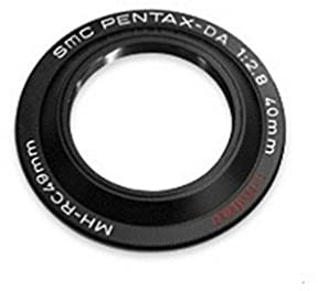 Lens Hood For Pentax - 40 mm-MH RB49
