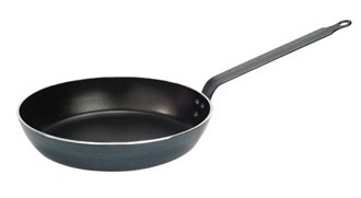 Bourgeat E823 Bourgeat Non-Stick Fry Pan, 22 cm, 8.5