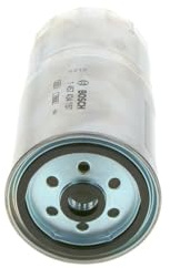 Bosch N4187 Car Diesel Filter - Replacement Filter | Separates Particles and Water from Fuel - Protects the Injection System