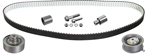 febi bilstein 21720 Zahnriemensatz für Nockenwelle, 1 Stück | Kompatibel mit: AUDI A3, SEAT CORDOBA, CORDOBA, CORDOBA Vario, IBIZA II, IBIZA III, INCA, LEON, TOLEDO II, SKODA FABIA I