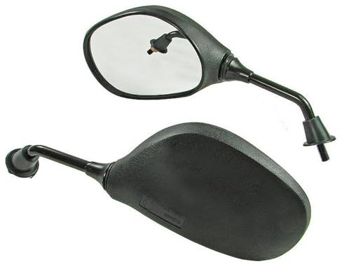 2EXTREME KYMCO-Style Spiegel Set Rechtsgewinde