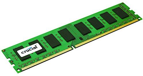 Crucial Simm Memoria RAM, DDR3, PC1600, 4GB, CL11 REG