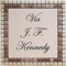 GUIZZO Creart - Numero Civico Esterno Personalizzato Ceramica, Targhetta Personalizzata Via/Nomi con Cornice Mosaico, Targhetta Porta Ingresso Personalizzata Made in Italy, 20x20H cm, Beige/Marrone