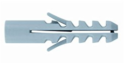 Index tacong05-Rahmendübel Nylon ohne Wallonien Box groß SB 5 X 25 5