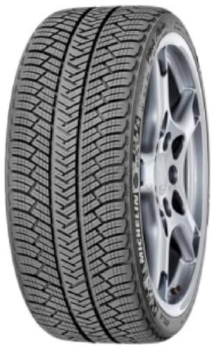 MICHELIN - ALPIN PA4 MO XL 255/40 R20 101V - Winterreifen (PKW) - E/C/71
