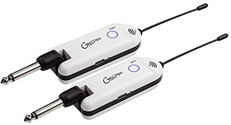 Mooer Effects GWU4 Sistema wireless per chitarra