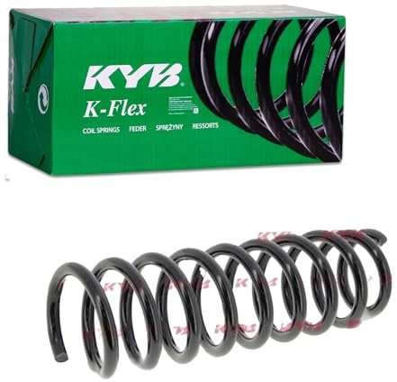 KAYABA UK KYB Schraubenfeder RA6125 ix35 - R | Kompatibel mit: HYUNDAI ix35, KIA SPORTAGE III