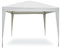 Linea Garden Friend Gazebo pop up da 3x3 mt Colore bianco struttura in acciaio Copertura in poliestere 160gr/m² Completo di borsa per trasporto