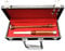 Scottish Highland Dudelsack Practice Chanter mit Box - Braun Weiß