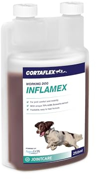 Cortaflex Canine Inflamex Dog Joint Support Liquid Solution