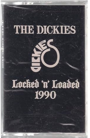 The Dickies - Locked 'n' Loaded: Greatest Hits Live