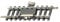Minitrix 14979 - 2 Stück - Kontaktgleis 50 mm - Detailgetreue Modelleisenbahn-Zubehör - Hohe Qualität und Präzision - Spur N