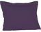 fleuresse Uni Colours, Satin, Lavendel, 50 x 70