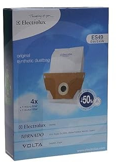 Electrolux E44 Staubsaugerbeutel, 5er-Packung