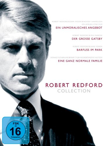 Robert Redford Collection [4 DVDs]