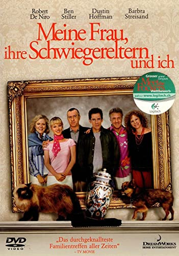 Meine Frau, Ihre Schwiegereltern und ich (Meet the Fockers)