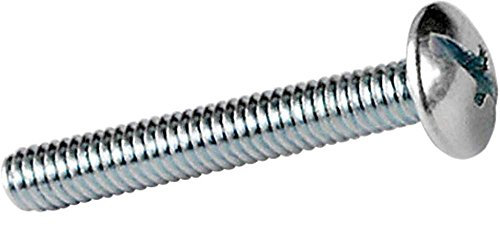 Tiroir avant Vis, 8–32 x 1–3/10,2 cm, 24 par Sac