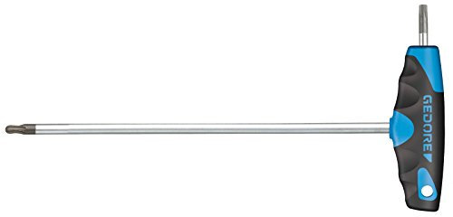Gedore DT 2143 KTX T40 - Llave Allen con mango en 2C-? TORX T40