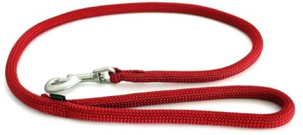 Wolters Cityleine K2 - Hund - Leine - 100 cm - rot